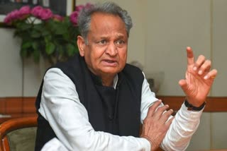 CM Ashok Gehlot