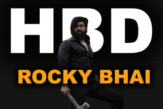 On Yash's birthday, KGF makers hint at another 'monster' with Rocky bhai