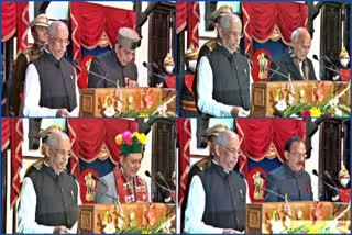 Himachal Cabinet