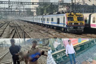 No Record On Mumbai Railway Website