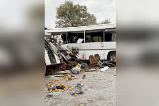 Bus Accident in Senegal