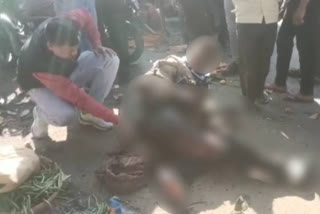 Jharkhand Dhanbad bomb blast