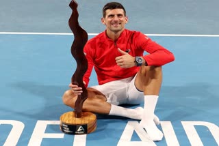 Novak Djokovic