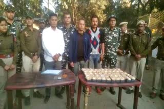 Drugs seized at Karbi Anglong