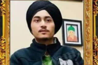 File photo of deceased Narinder Singh