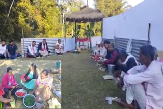 Na Khua traditional utsav in Assam