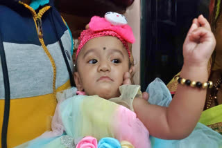 Smallest premature baby in India fights all odds to survive miraculously