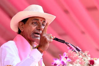 CM KCR