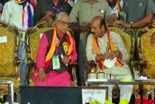 CM Basavaraj Bommai