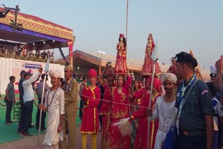 Jamboree in rajasthan