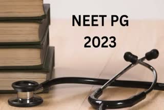 Etv BharatNEET PG 2023 : NEET પોસ્ટ ગ્રેજ્યુએટ નોંધણી શરૂ, છેલ્લી તારીખ અને સમગ્ર પ્રક્રિયા જાણો