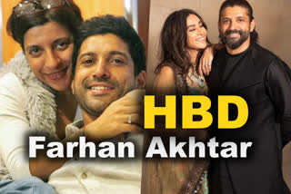 Farhan Akhtar birthday