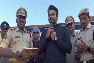 HERO SAI DHARAM TEJ