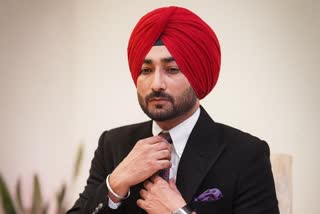 Punjabi singer Ranjit Bawa