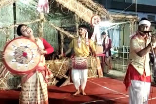 Pre Bhogali Bihu celebrations in Tezpur