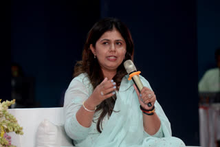 Pankaja Munde Interview Nashik