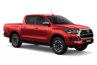 Toyota Kirloskar restarts booking for Hilux utility vehicle