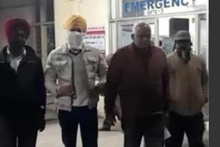 Ludhiana RTA officers arrest DC office employees angry