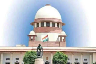 SC ON GOVT PETITION ON STATE BIFURCATION