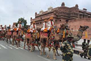 International Camel Festival in Bikaner