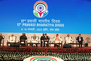 Pravasi Bhartiya Sammelan Indore