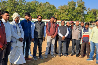 Tribal rally in Giridih