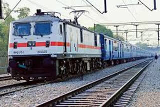 Eastern Railway Trains ETV Bharat