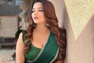 Bhojpuri Actress Monalisa