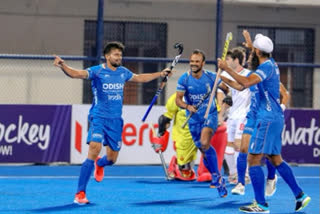 Hockey India Journey