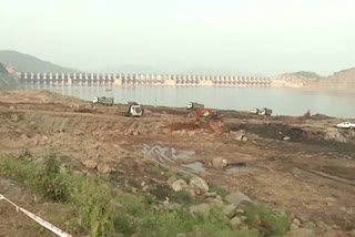 Polavaram Backwater