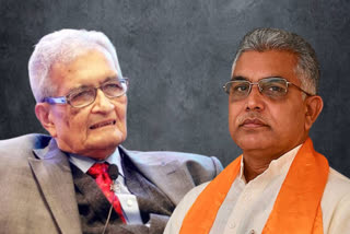 Dilip Slams Amartya Sen