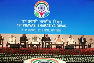 PM Modi speech NRIs Sammelan