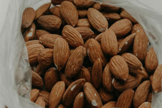 Study reveals benefits of eating almonds for people who work out daily