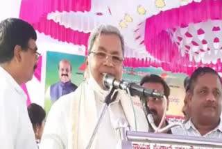 Siddaramaiah decided to contest from Kolar