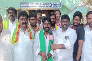 Arrest of TDP leaders