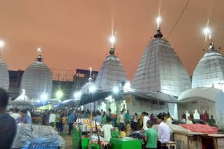 Deoghar Baidyanath Temple Tableau