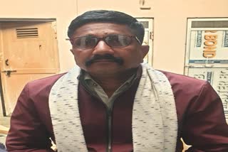 baran VDO arrested for Taking bribe of 20000