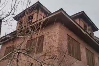 House sealed used in terrorist activities