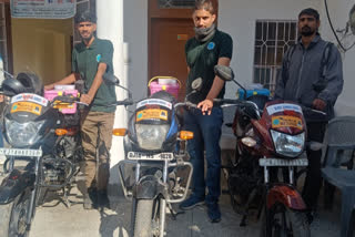Bike bird ambulance service to rescue injured birds in Jaipur begins