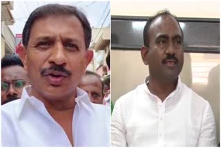 ramanagara-congress-and-jds-leaders-talk-war