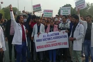 Demand to increase post of medical officer