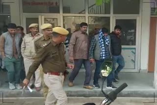 Congress MLA son arrested in minor gangrape