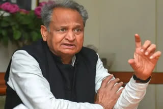 Ban on kite flying in Rajasthan in eve and morning by CM Ashok Gehlot