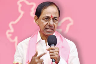 K Chandrashekar Rao