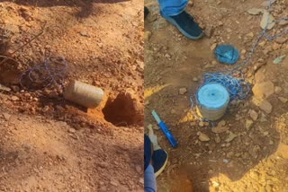recover ied bomb in narayanpur