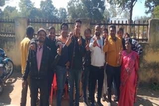 Voting completed in Manendragarh and Chirmiri