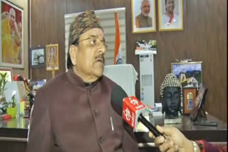 Army kept on standby: MoS Defense Ajay Bhatt on Joshimath