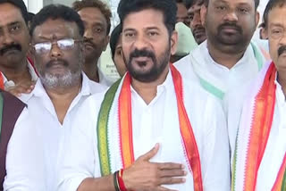 A Revanth Reddy