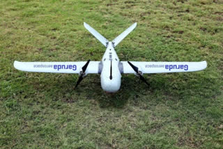 Garuda Aerospace, Rallis ink MoU for drone spray