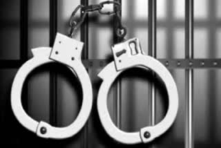 Gangster Arrested Mumbai